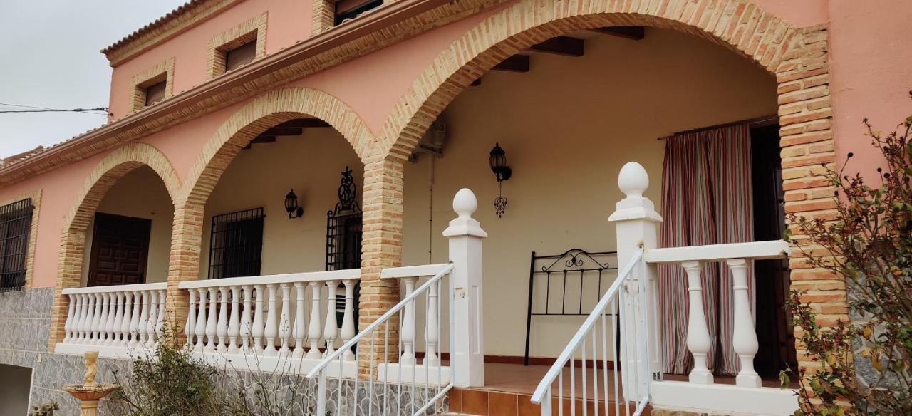 Casa Rural Alhambra Ruidera 外观 照片