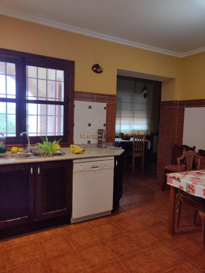 Casa Rural Alhambra Ruidera 外观 照片