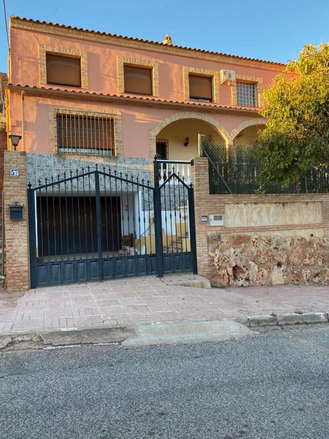 Casa Rural Alhambra Ruidera 外观 照片
