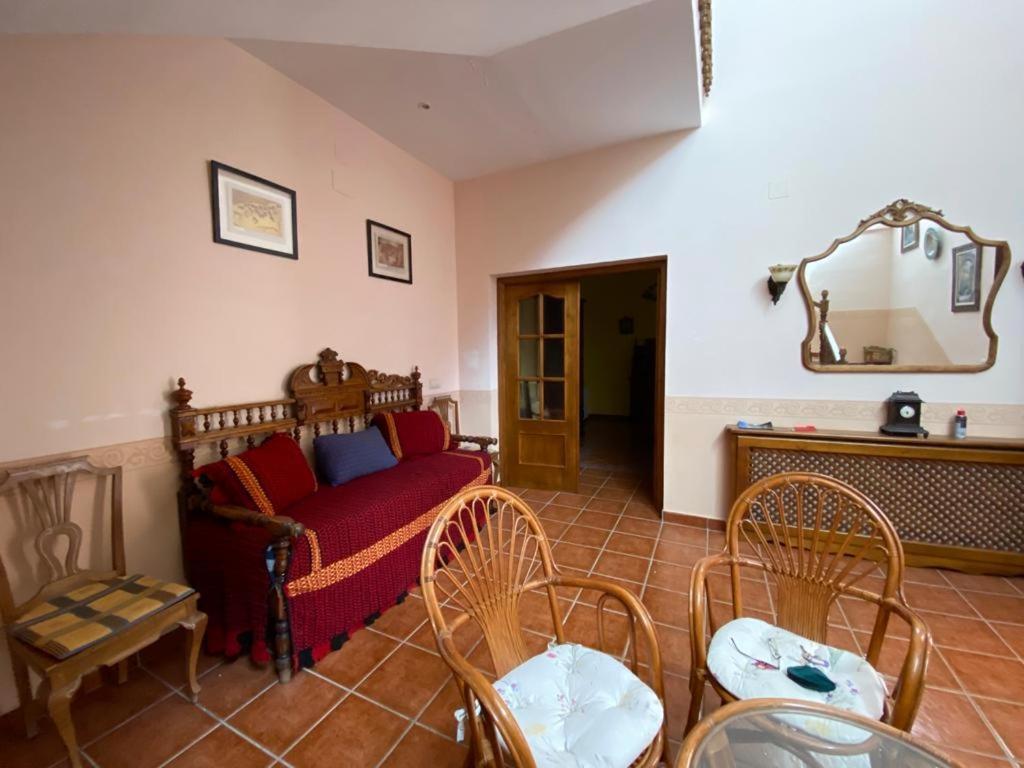Casa Rural Alhambra Ruidera 外观 照片