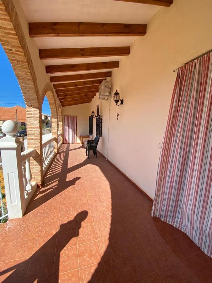 Casa Rural Alhambra Ruidera 外观 照片