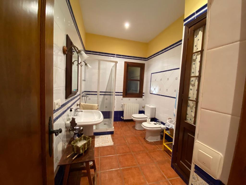 Casa Rural Alhambra Ruidera 外观 照片
