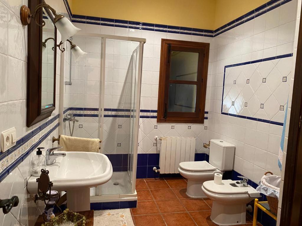 Casa Rural Alhambra Ruidera 外观 照片
