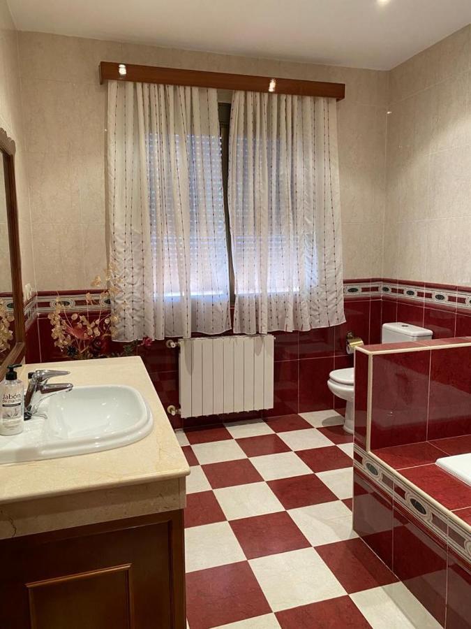 Casa Rural Alhambra Ruidera 外观 照片