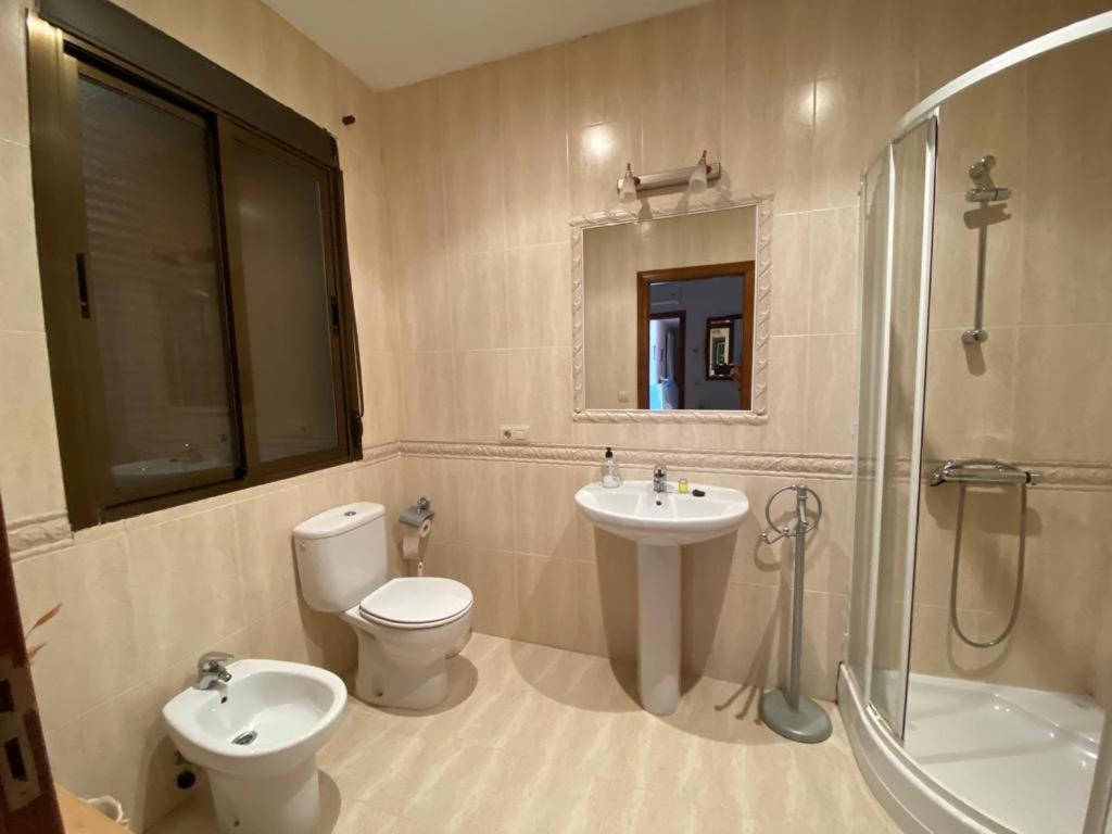 Casa Rural Alhambra Ruidera 外观 照片
