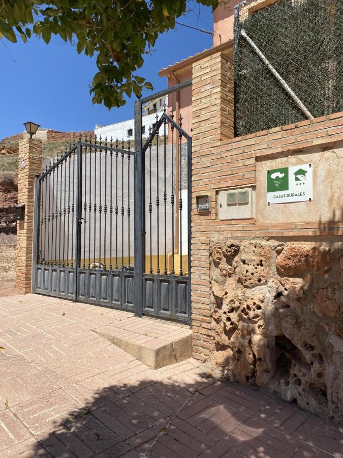 Casa Rural Alhambra Ruidera 外观 照片